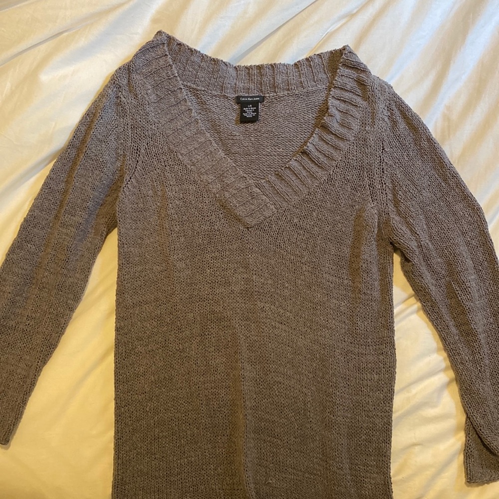 Calvin Klein sweater